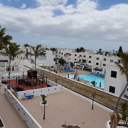 105 Complejo Aguazul Apartment