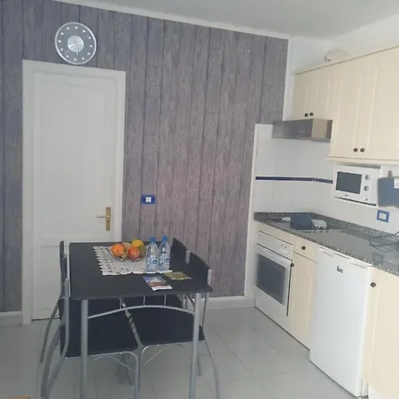 105 Complejo Aguazul Appartement