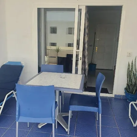 105 Complejo Aguazul Puerto del Carmen (Lanzarote)