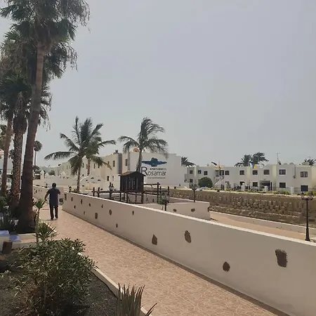 105 Complejo Aguazul Appartement