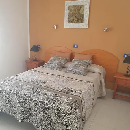 105 Complejo Aguazul Appartement