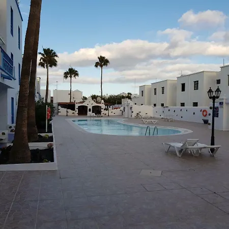 105 Complejo Aguazul * Puerto del Carmen (Lanzarote)