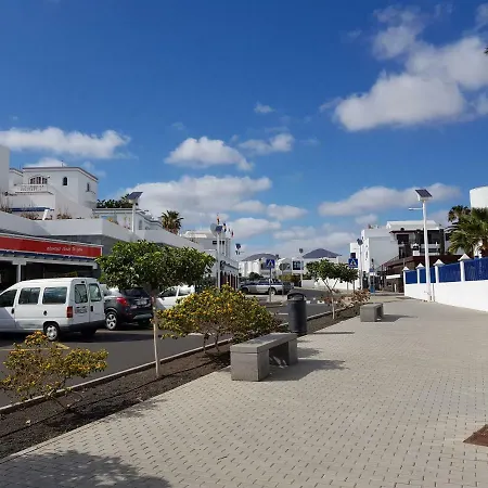 105 Complejo Aguazul Appartement