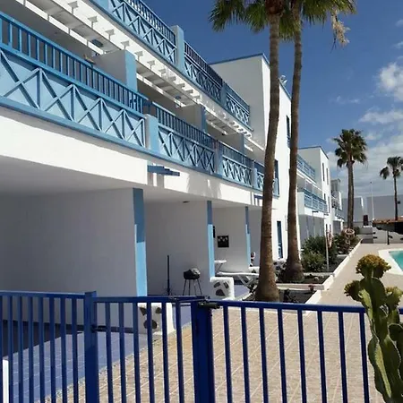 105 Complejo Aguazul Puerto del Carmen (Lanzarote)