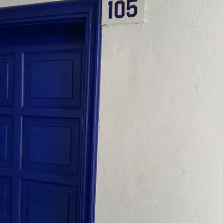 105 Complejo Aguazul Apartment *